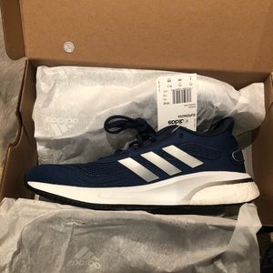 ADIDAS SUPERNOVA Navy Blue Sneakers